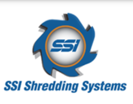 SSI Shredding Systems, Inc. Logo