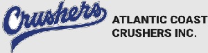 Atlantic Coast Crushers, Inc. Logo
