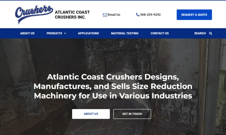 Atlantic Coast Crushers, Inc.