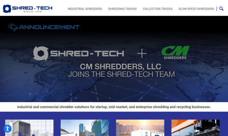 Shred-Tech